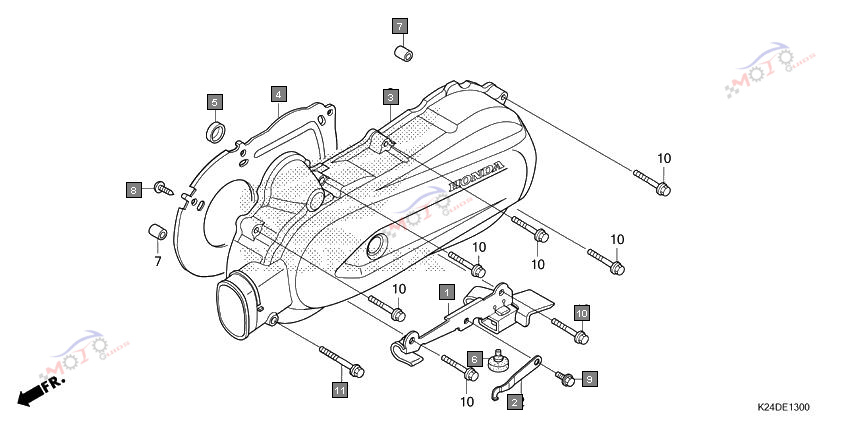 Frame Diagram